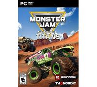 Monster Jam: Steel Titans