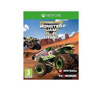 Monster Jam: Steel Titans