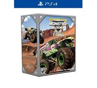 Monster Jam Steel Titans: Collector's Edition for PlayStation 4 [USA]
