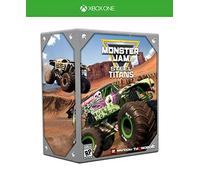 Monster Jam Steel Titans: Collector's Edition for Xbox One [USA]