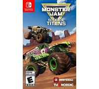 Monster Jam Steel Titans for Nintendo Switch [USA]