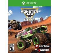 Monster Jam Steel Titans for Xbox One [USA]