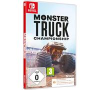 Monster Jam Steel Titans - Interruptor