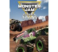 Monster Jam Steel Titans (PC) - Steam Gift - EUROPE