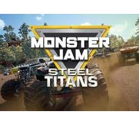 Monster Jam Steel Titans (PC) Steam Key - GLOBAL