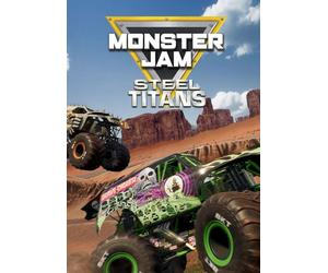 Monster Jam Steel Titans Steam Key EUROPE