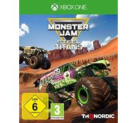 Monster Jam Steel Titans (XBox ONE)