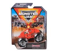 Monster Jam TherROARus - Camión fundido a presión, escala 1:64, serie 41