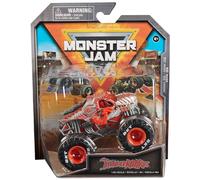 Monster Jam, ThunderROARus Monster Truck Oficial, vehículo Fundido a presión, Escala 1:64, Juguetes para niños a Partir de 3 años