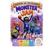 Monster Jam: Tips from a Speechie Story Books