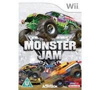 Monster Jam (Wii) [Importación Inglesa]