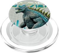 Monster - Japan Modern Bartagam PopSockets PopGrip para MagSafe
