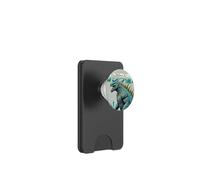 Monster - Japan Modern Bartagam PopSockets PopWallet para MagSafe