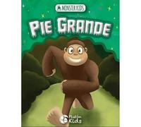 Monster Kids - Pie grande