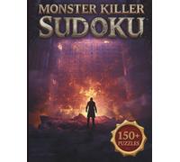 Monster Killer Sudoku: This is the monster. 150+ brutal 16×16 Killer Sudoku puzzles. Pure logic. Zero mercy. No guessing - just raw brainpower.