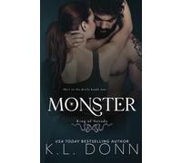 Monster: King of Nevada (Kings of the Underworld)