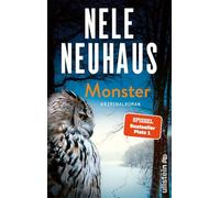 Monster: Kriminalroman | Der SPIEGEL-Bestseller Nr. 1: Wer schuldig ist, entkommt nicht...: 11 (Bodenstein & Kirchhoff, 11)