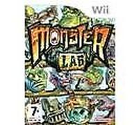 Monster Lab Juego Fisico para Consola Nintendo Switch
