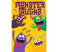 Monster Laughs: Hilarious Halloween Jokes and Riddles for Kids and Family