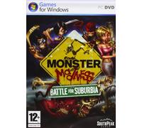 Monster Madness [Importación italiana]