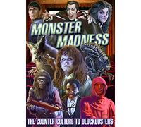 Monster Madness: The Counter Culture To Blockbusters [Italia] [DVD]