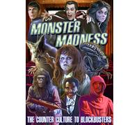 Monster Madness: The Counter Culture To Blockbusters (DVD) (Importación USA)