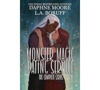 Monster Magic Dating Service: The Complete Series