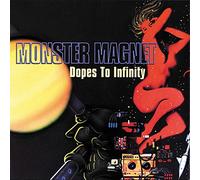 Monster Magnet - Dopes to Infinity [Casete]