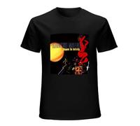 Monster Magnet Dopes To Infinity T-Shirt Black Mens tee Unisex Shirt XXL