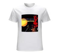 Monster Magnet Dopes To Infinity T-Shirt White Mens tee Unisex Shirt M