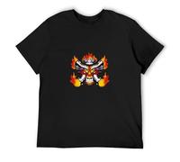Monster Magnet God Says No Sport T-Shirt Black Mens tee Unisex Shirt 3XL