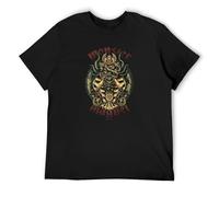 Monster Magnet Jungle Pharoah T-Shirt Black Mens tee Unisex Shirt M