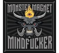 Monster Magnet - Mindfucker (Ltd.2lp Silver) [Vinyl LP] [Vinilo]