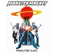 Monolithic Baby! (Re-Issue) [Vinilo]