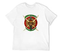 Monster Magnet Spine of God T-Shirt White Mens tee Unisex Shirt XXL