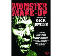 Monster Make-Up, Hosted By Dick Smith [Reino Unido] [DVD]