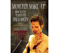 Monster Make-Up: How to Get Slayed for Halloween [USA] [DVD]