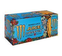 Monster Mango Loco Jugo 10 Pack