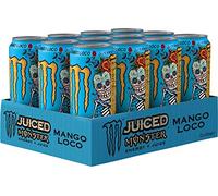 Monster Mango Loco Latas, 12 x 500 ml