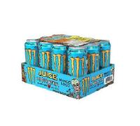 Monster Mango Loco - Latas de 500 ml, 12 unidades