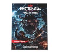 Monster Manual; Manuel des monstres (en francés)