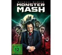 Monster Mash (DVD) Corbett Ethan Daniel Reinagel Emma Madsen Michael