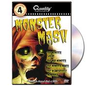 Monster Mash/Full B&W] - Monster Mash [USA] [DVD]