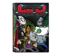 Monster Mash [Reino Unido] [DVD]