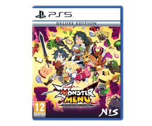 Monster Menu: The Scavenger’s Cookbook - Deluxe Edition