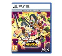 Monster Menu The Scavenger’s Cookbook Deluxe Edition Juego para PlayStation 5