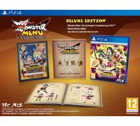 Monster Menu The Scavenger’S Cookbook Deluxe Edition Juego PlayStation 4 PAL ES