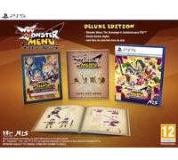 Monster Menu The Scavenger’S Cookbook Deluxe Edition Juego PlayStation 5 PAL ES