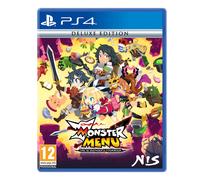 Monster Menu: The Scavenger’s Cookbook - Deluxe Edition (PS (Sony Playstation 4)