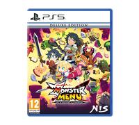 Monster Menu: The Scavengers Cookbook Deluxe Edition [162998]